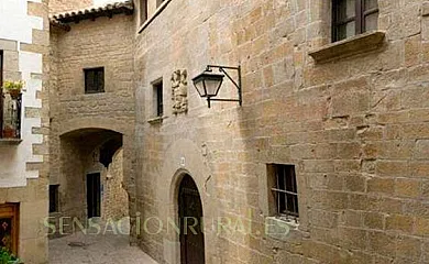 Hotel El Peiron en Sos Del Rey Católico (Zaragoza) - Foto 2