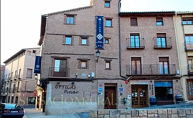 Hotel - Apartamentos Melihah en Daroca (Zaragoza) - Foto 1