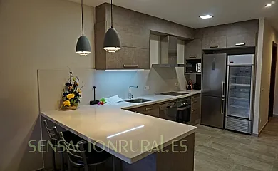 La Neneta en Montgai (Lleida) - Foto 4