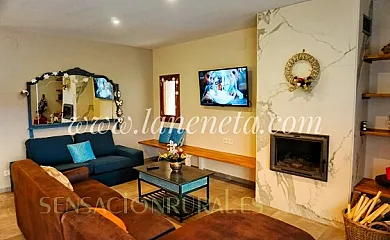 La Neneta en Montgai (Lleida) - Foto 16