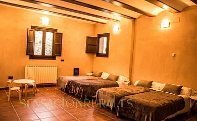 La Casa de la Quesería en Albarracín (Teruel) - Foto 9