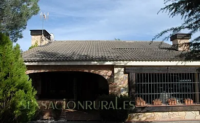 El Descanso del Guerrero en Gargantilla de Lozoya (Madrid) - Foto 7