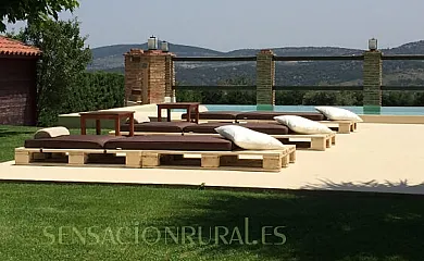 El Descanso del Guerrero en Gargantilla de Lozoya (Madrid) - Foto 5