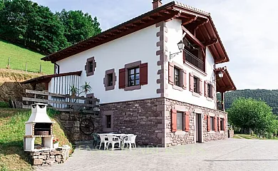 Apartamento Rural Gainkoborda en Etxalar (Navarra) - Foto 1