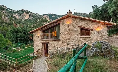 Mas de Rogelio en Beceite (Teruel) - Foto 2