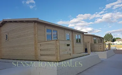 las casas de Durón en Durón (Guadalajara) - Foto 2