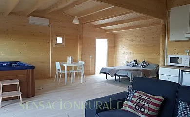 las casas de Durón en Durón (Guadalajara) - Foto 4