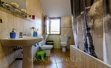 Casa Rural Las 6 Hermanas en San Martin de Trevejo (Cáceres) - Foto 12