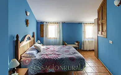 Casa Rural Las 6 Hermanas en San Martin de Trevejo (Cáceres) - Foto 13