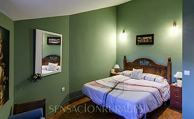 Casa Rural Las 6 Hermanas en San Martin de Trevejo (Cáceres) - Foto 17