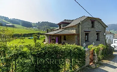 El Dolmen en Villayón (Asturias) - Foto 2