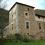 El Molino de Valdelagua, La Fabriquina y Palacio Cardenal Cienfuegos 001