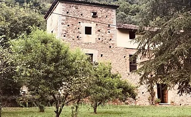 El Molino de Valdelagua, La Fabriquina y Palacio Cardenal Cienfuegos en Aguerina (Asturias) - Foto 3