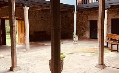 El Molino de Valdelagua, La Fabriquina y Palacio Cardenal Cienfuegos en Aguerina (Asturias) - Foto 4