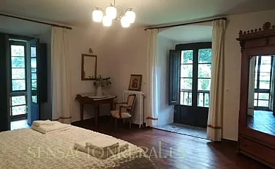 El Molino de Valdelagua, La Fabriquina y Palacio Cardenal Cienfuegos en Aguerina (Asturias) - Foto 6