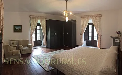 El Molino de Valdelagua, La Fabriquina y Palacio Cardenal Cienfuegos en Aguerina (Asturias) - Foto 7