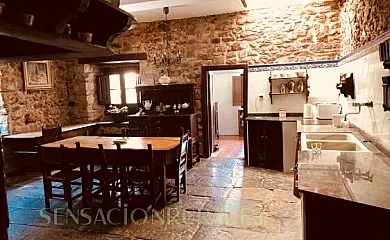 El Molino de Valdelagua, La Fabriquina y Palacio Cardenal Cienfuegos en Aguerina (Asturias) - Foto 12