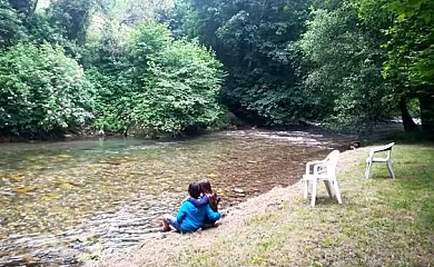 El Molino de Valdelagua, La Fabriquina y Palacio Cardenal Cienfuegos en Aguerina (Asturias) - Foto 15