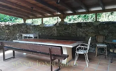 El Molino de Valdelagua, La Fabriquina y Palacio Cardenal Cienfuegos en Aguerina (Asturias) - Foto 21