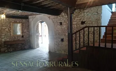 El Molino de Valdelagua, La Fabriquina y Palacio Cardenal Cienfuegos en Aguerina (Asturias) - Foto 24