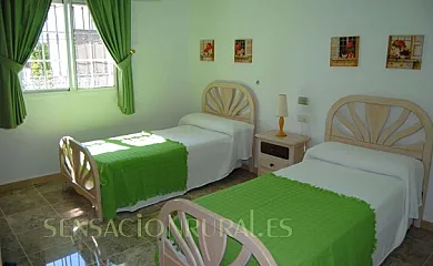 Casa Los Lirios en Antequera (Málaga) - Foto 4