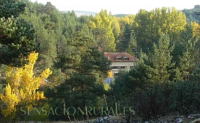 La Piedra del Molino en Galve De Sorbe (Guadalajara) - Foto 1