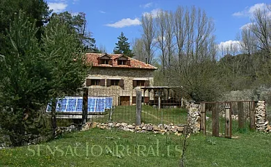 La Piedra del Molino en Galve De Sorbe (Guadalajara) - Foto 2