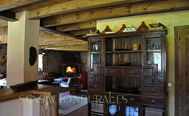 La Piedra del Molino en Galve De Sorbe (Guadalajara) - Foto 4