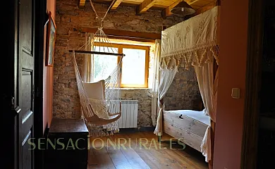 La Piedra del Molino en Galve De Sorbe (Guadalajara) - Foto 7