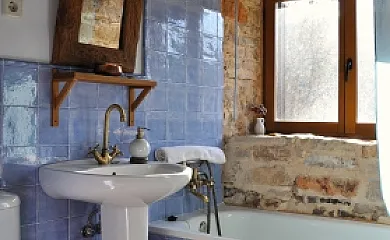 La Piedra del Molino en Galve De Sorbe (Guadalajara) - Foto 11