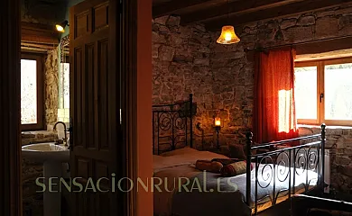 La Piedra del Molino en Galve De Sorbe (Guadalajara) - Foto 12