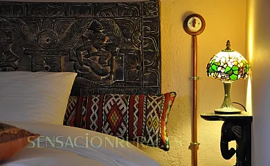 La Piedra del Molino en Galve De Sorbe (Guadalajara) - Foto 13