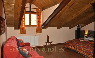 La Piedra del Molino en Galve De Sorbe (Guadalajara) - Foto 14