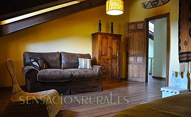 La Piedra del Molino en Galve De Sorbe (Guadalajara) - Foto 15