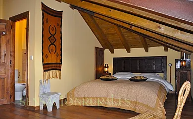 La Piedra del Molino en Galve De Sorbe (Guadalajara) - Foto 16