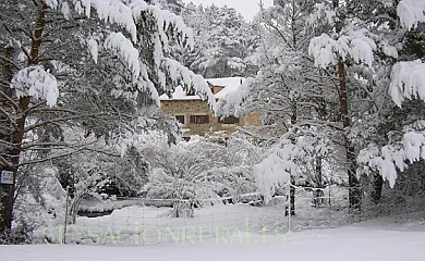La Piedra del Molino en Galve De Sorbe (Guadalajara) - Foto 17