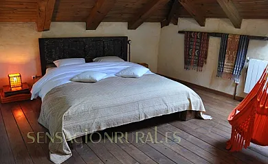 La Piedra del Molino en Galve De Sorbe (Guadalajara) - Foto 20