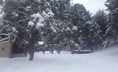La Piedra del Molino en Galve De Sorbe (Guadalajara) - Foto 21