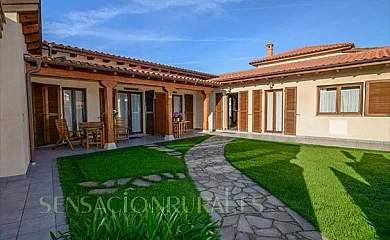 Casona de Llanorrozo en Cudillero (Asturias) - Foto 1