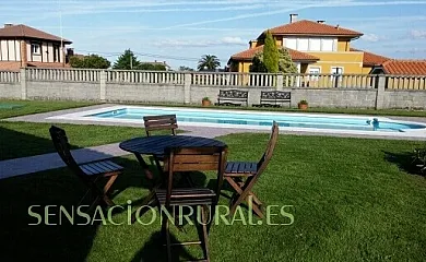 Apartamentos rurales El Orbayu en Cudillero (Asturias) - Foto 1