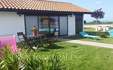Apartamentos rurales El Orbayu en Cudillero (Asturias) - Foto 3