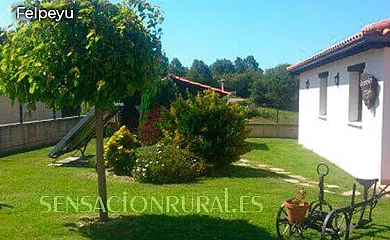 Apartamentos rurales El Orbayu en Cudillero (Asturias) - Foto 13