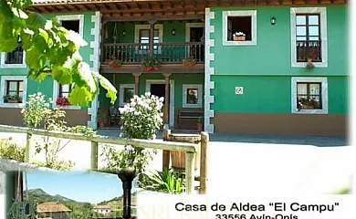 Casa De Aldea El Campu en Onis (Asturias) - Foto 1