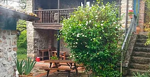 AT La Casa de San Andres 004