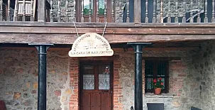 AT La Casa de San Andres 005