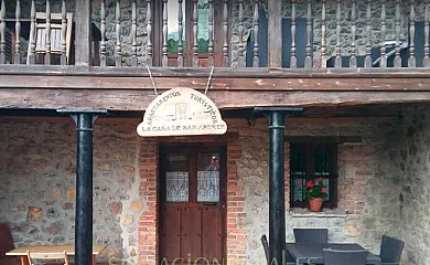 AT La Casa de San Andres en Arriondas (Asturias) - Foto 5
