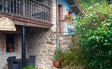 AT La Casa de San Andres en Arriondas (Asturias) - Foto 9