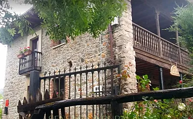 AT La Casa de San Andres en Arriondas (Asturias) - Foto 10