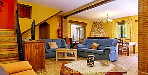 Las Cabañas Rural 002