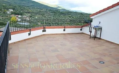 Casa Tafarra en Candeleda (Ávila) - Foto 3